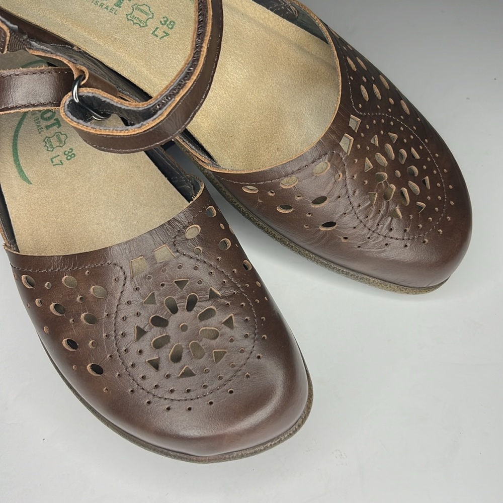 Naot Arataki' Mary Jane Women’s Size 7.5 - Picture 2 of 15